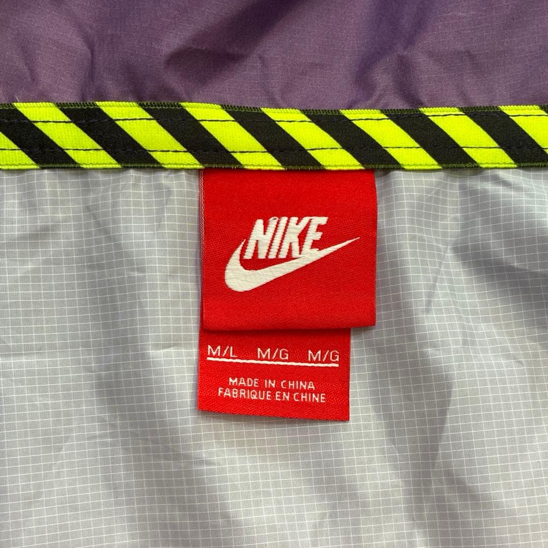 NIKEナイキ サンセット ポンチョ レディース パーカー 薄手 ランニング
