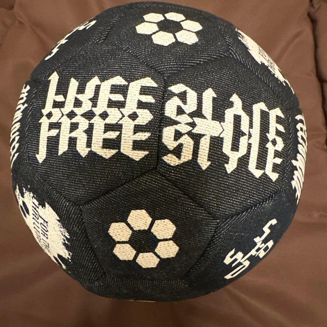 スフィーダ サッカーボール フリースタイル 4.5号球 ブラック BSF-FS…