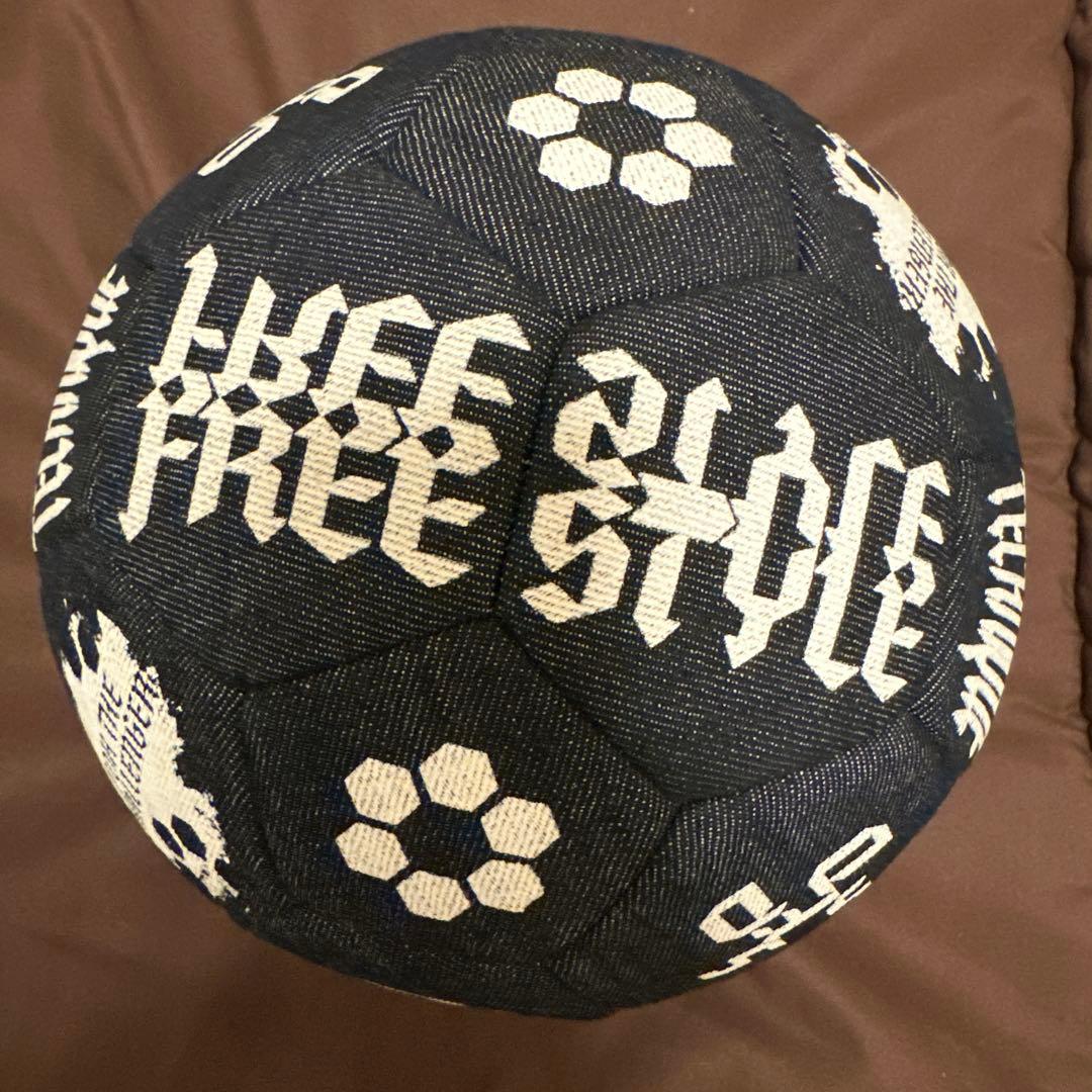 スフィーダ サッカーボール フリースタイル 4.5号球 ブラック BSF-FS…
