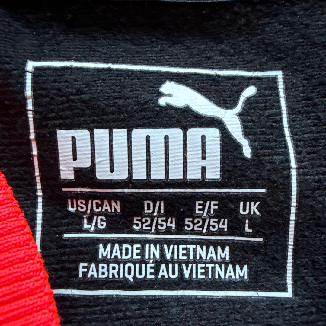 PUMA プーマ　アーセナル　トラックジャケット　サッカー　ARSENAL