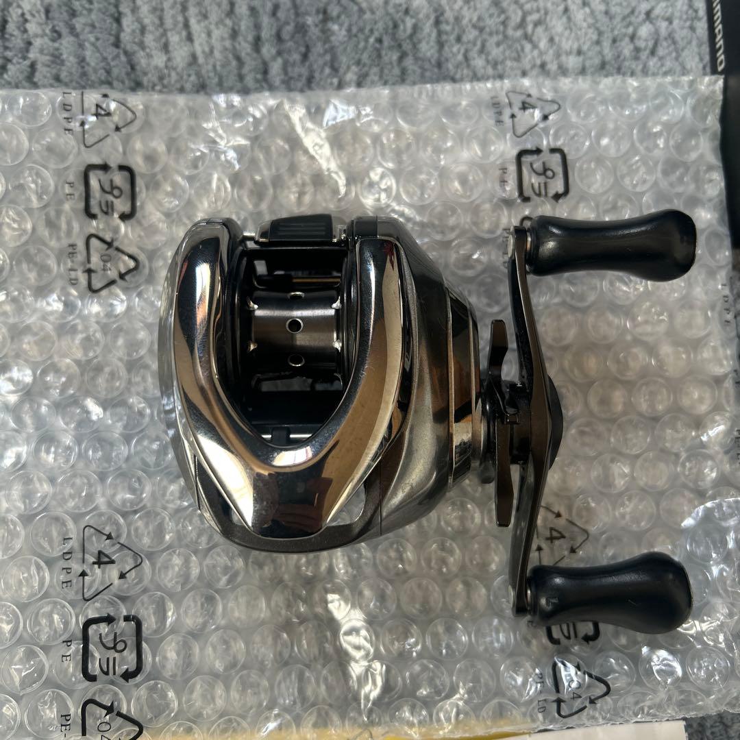 Shimano ANTARES DC HG LEFT ベイトリール　値下げ不可