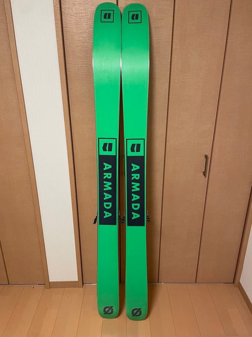スキー ARMADA arv jj ul 185cm