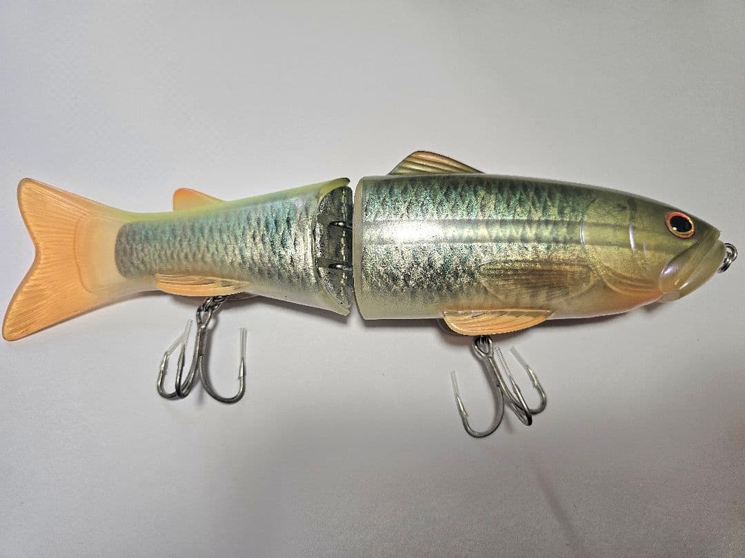 deps NEW スライドスイマー250SS リアルケタバス