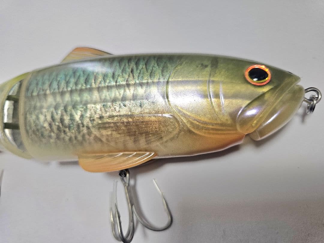 deps NEW スライドスイマー250SS リアルケタバス