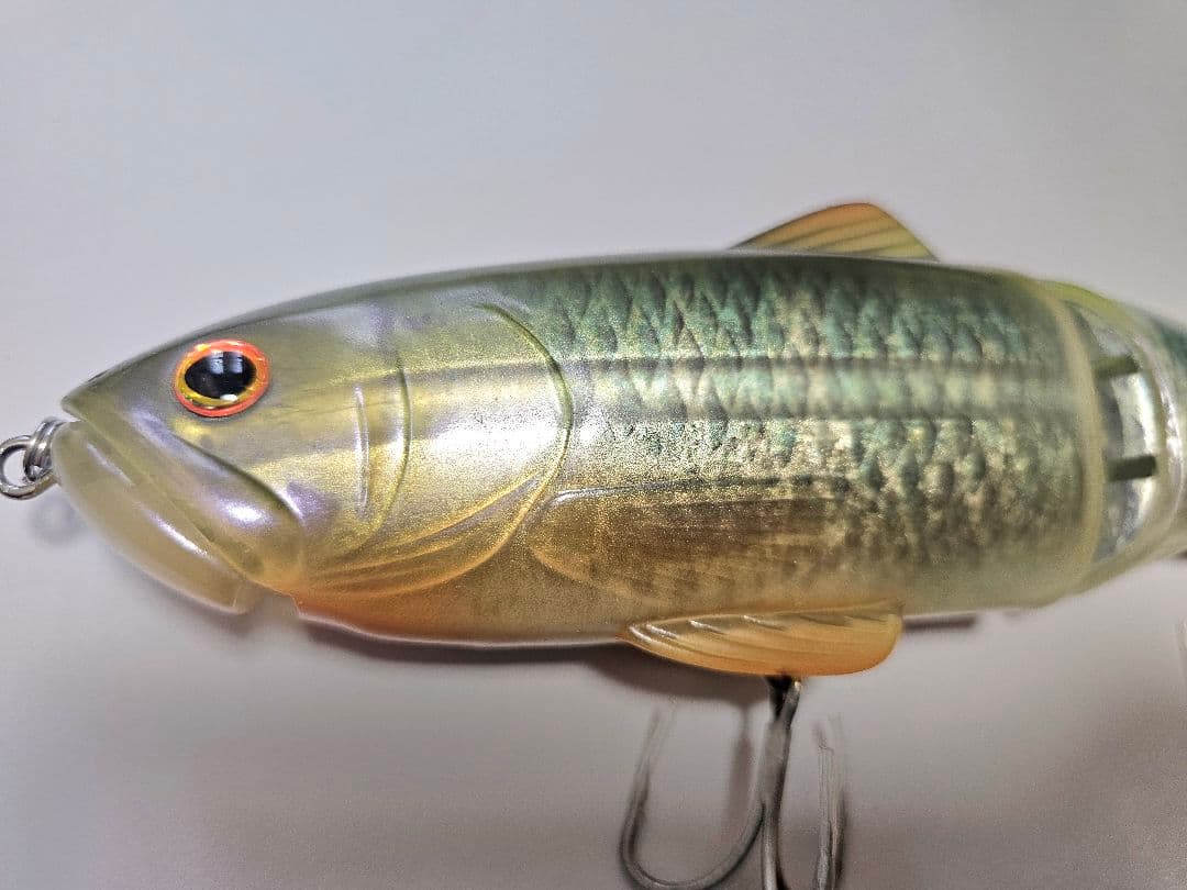deps NEW スライドスイマー250SS リアルケタバス