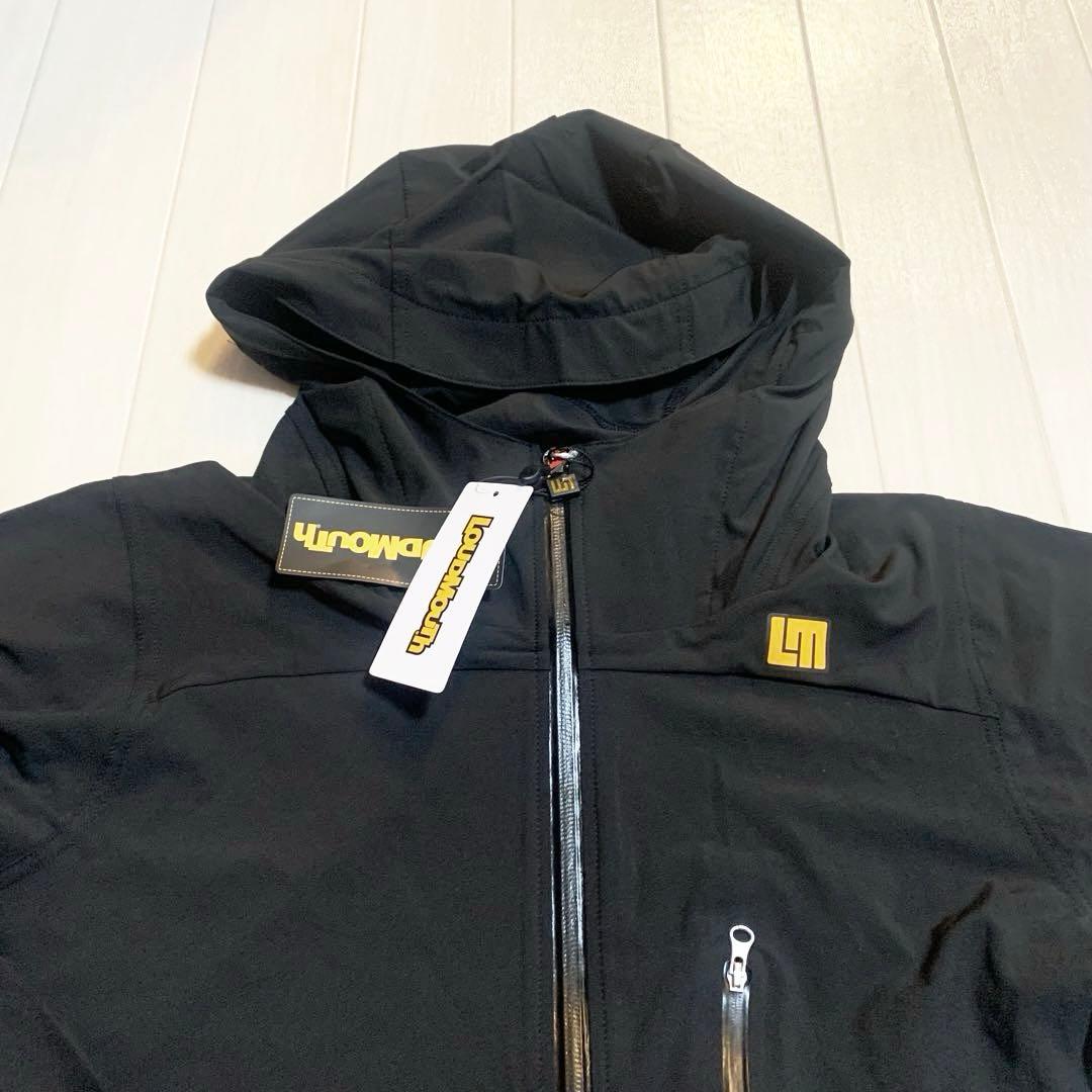 新品■27,500円【ラウドマウス】レディース　パーカージャケット　L 釣り