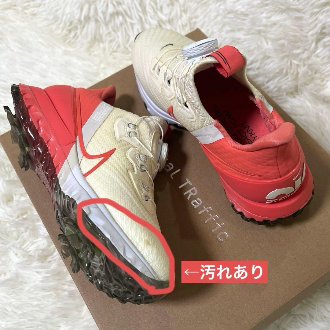 NIKE GOLFナイキ エアズーム インフィニティツアーBOA レディース