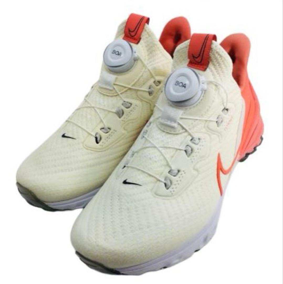 NIKE GOLFナイキ エアズーム インフィニティツアーBOA レディース