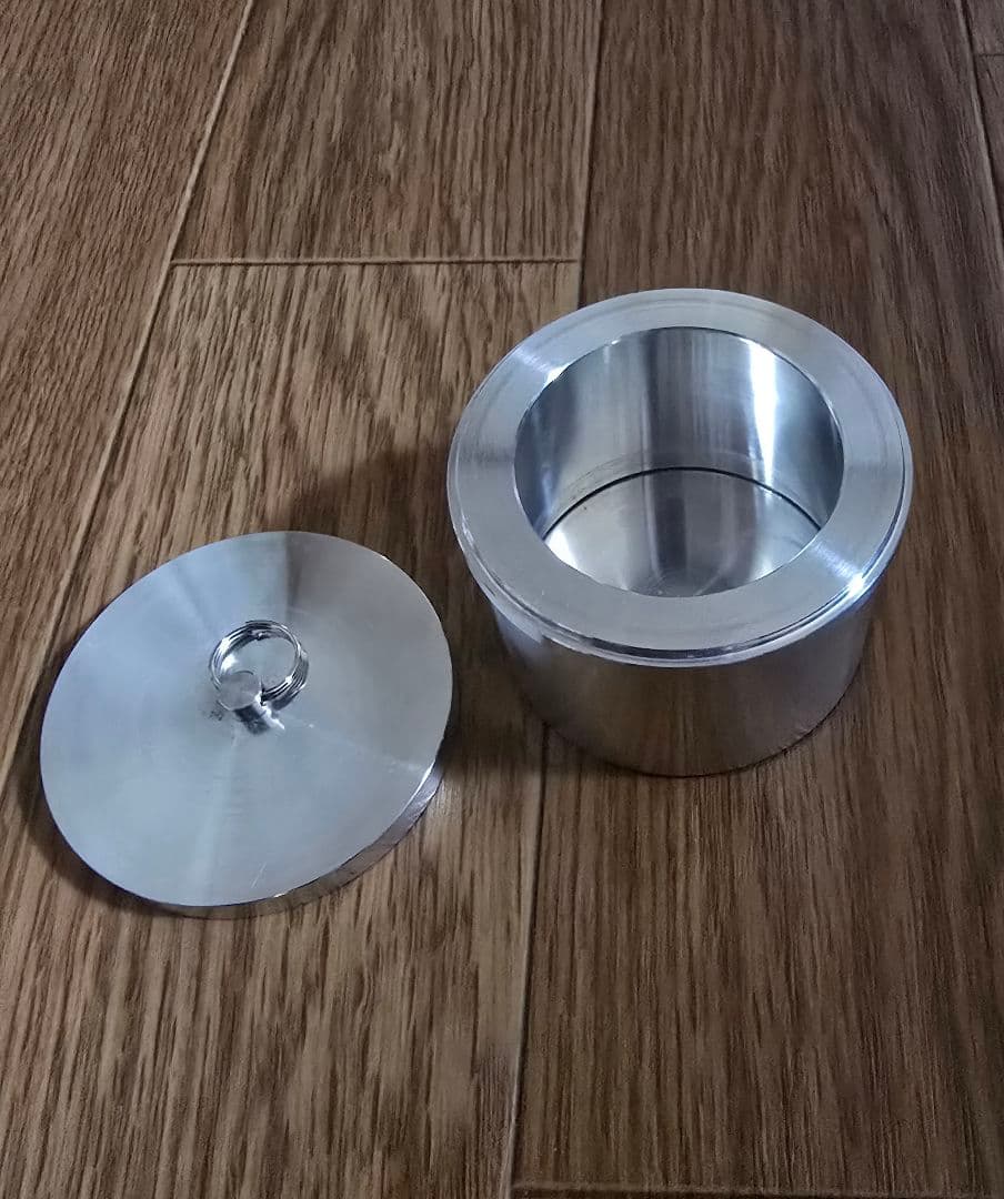 RSR Stove ソロキャンプ用最小アルコールストーブセット極美品　超特価