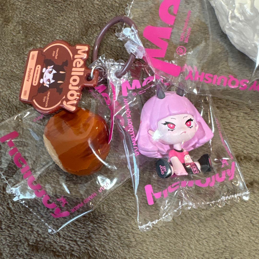 mellojoy 大福　シークレット　栗　くり　メロイアフィギュア付き