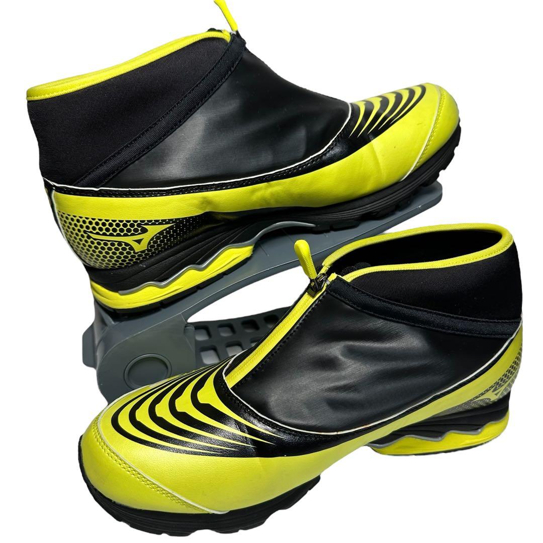 MIZUNO ミズノ スノーランニングシューズ ウエーブスペーサースノー2