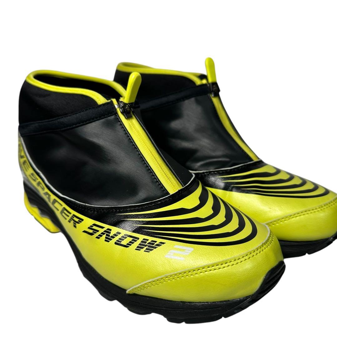 MIZUNO ミズノ スノーランニングシューズ ウエーブスペーサースノー2