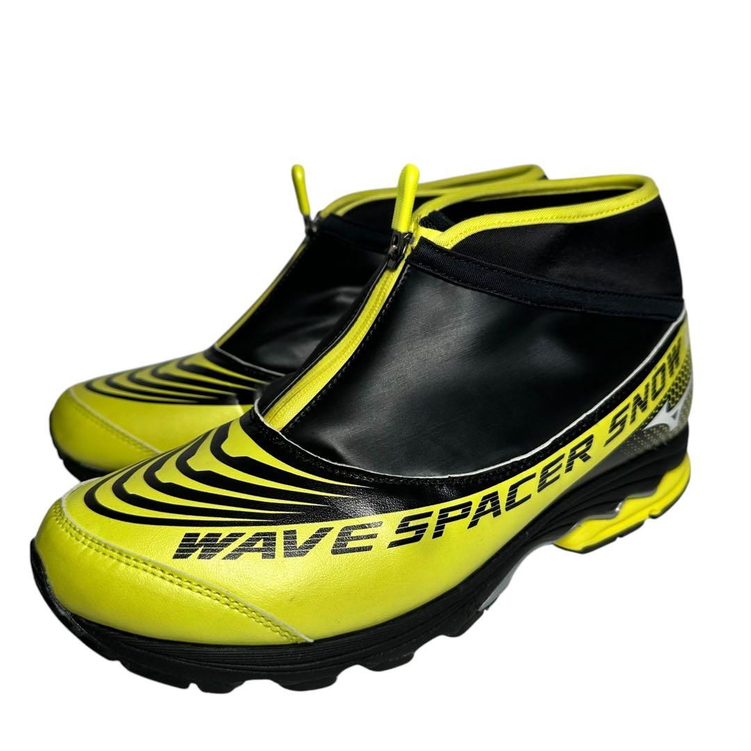 MIZUNO ミズノ スノーランニングシューズ ウエーブスペーサースノー2