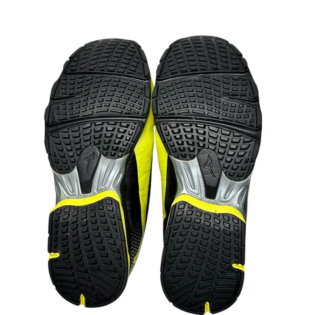 MIZUNO ミズノ スノーランニングシューズ ウエーブスペーサースノー2