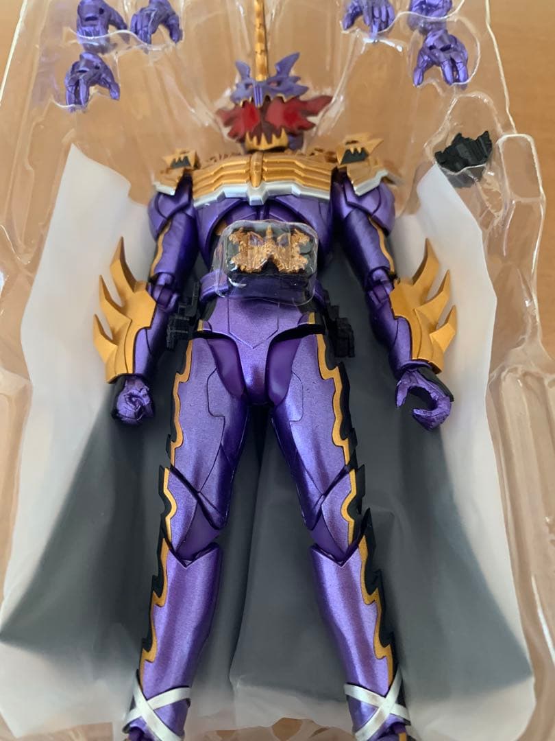 S.H.Figuarts仮面ライダーカリバージャオウドラゴン
