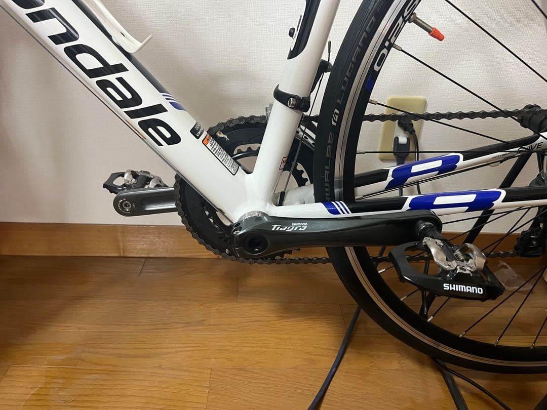Cannondale CAAD8 ロードバイク