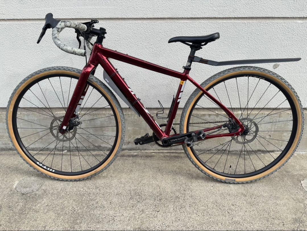 自転車本体 SALSA STORM CHASER 2021