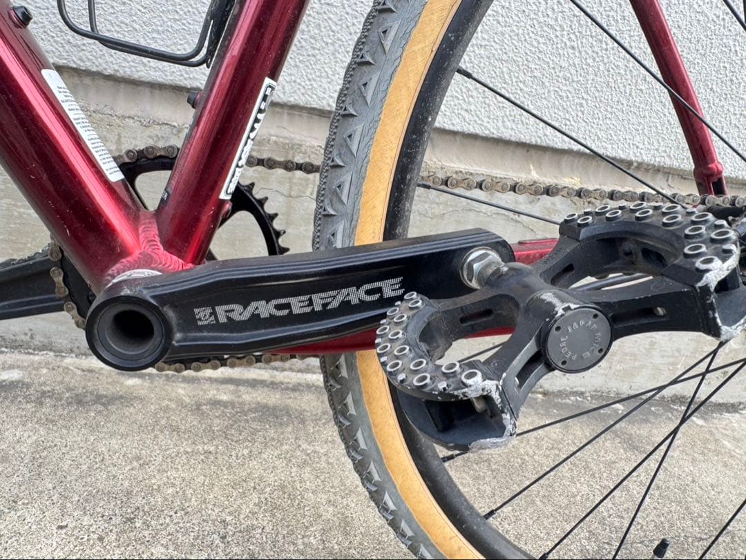 自転車本体 SALSA STORM CHASER 2021