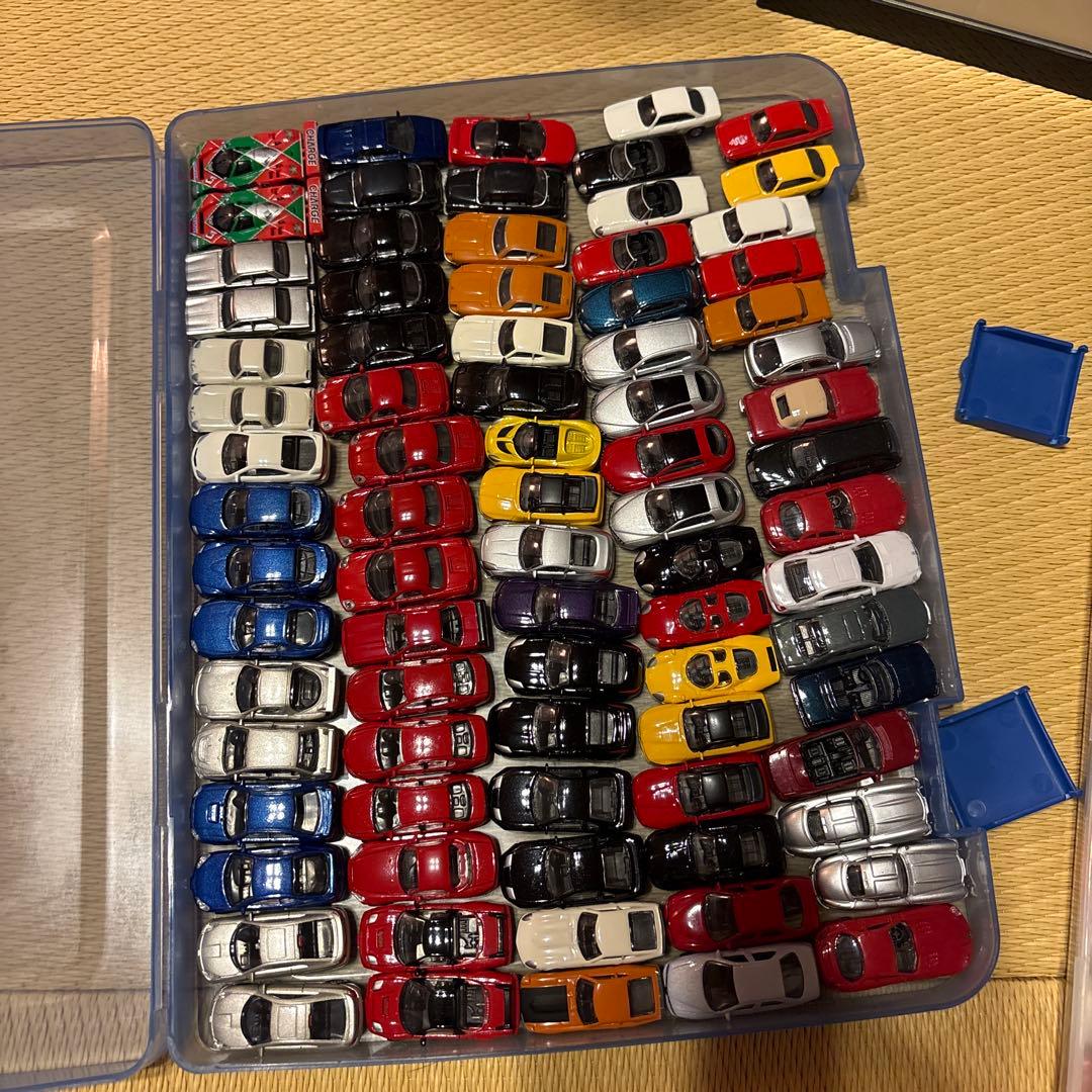 約250台‼️ ミニカー　チョロQ トミカ　まとめ売り