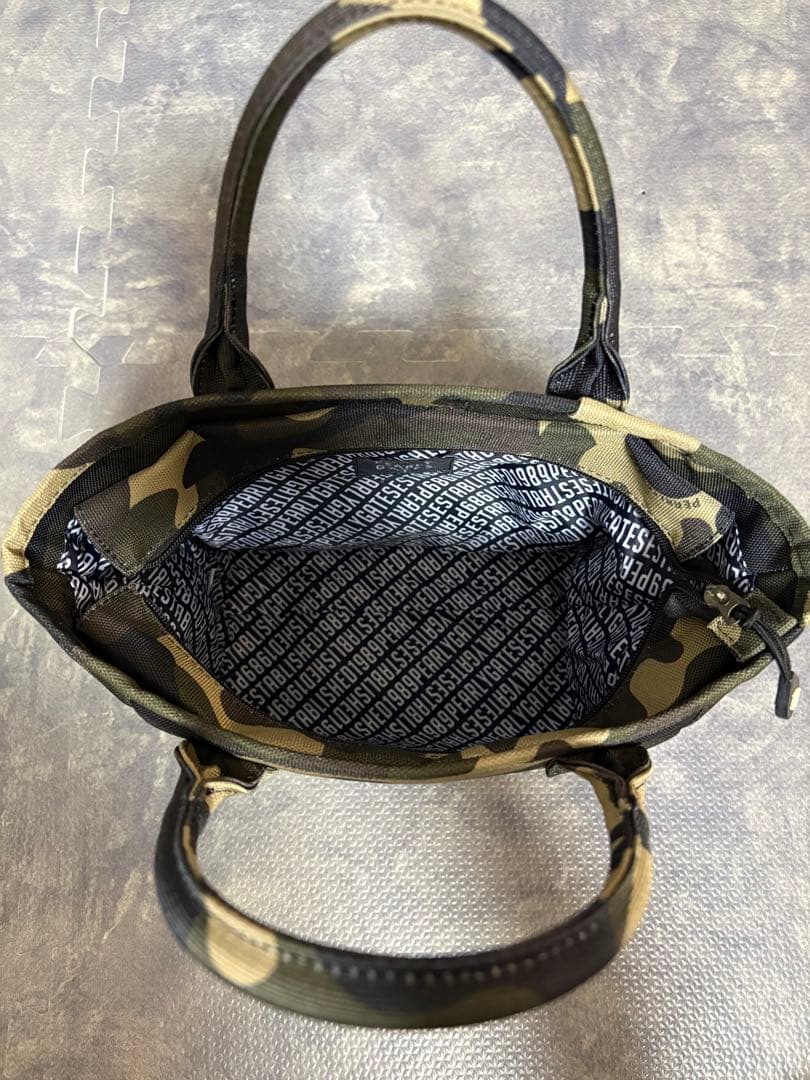 【美品】PEARLY GATES パーリーゲイツカートバッグ 保冷ドリンクカバー