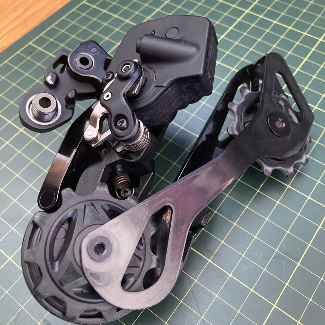 DURA-ACE RD-R9250 リアディレイラー