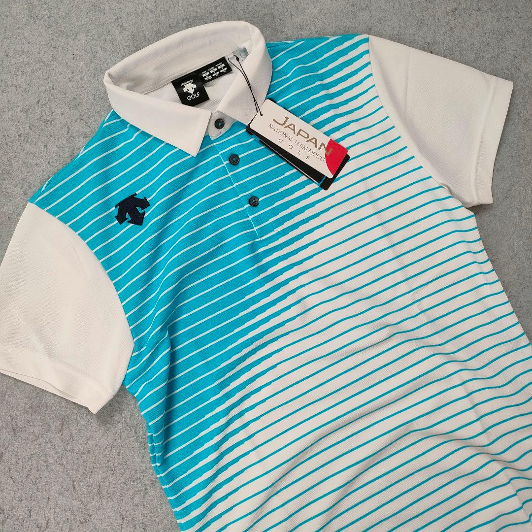 【新品】DESCENTE GOLF 東京五輪 日本代表モデル 松山英樹着用　r