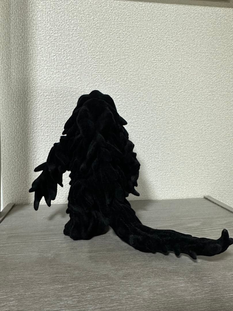 ccp ヘドラ上陸期　黒フロッキー