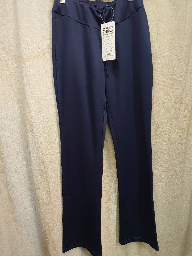 未使用　セントクリストファー　レディスフィットパンツ　BKW6250 NV M
