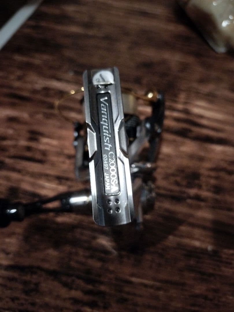 Vanquish　C2000S　ヴァンキッシュ