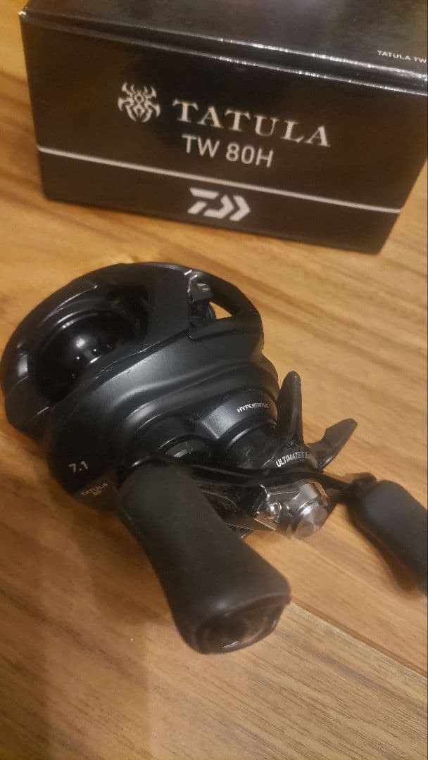 DAIWA　タトゥーラ TW 80H