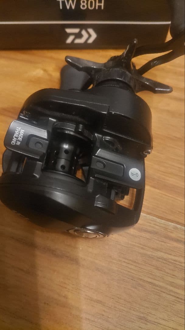 DAIWA　タトゥーラ TW 80H