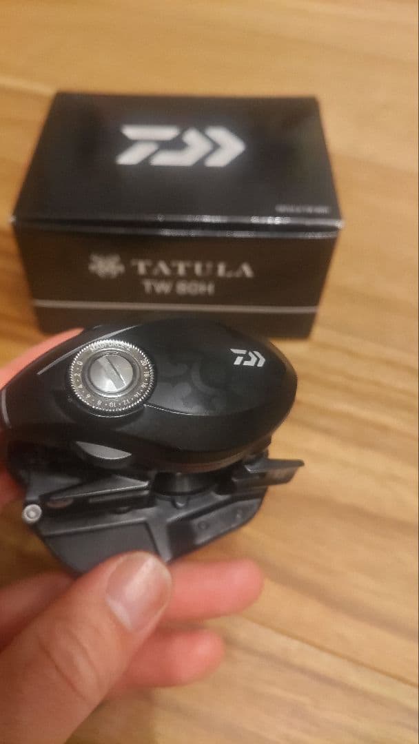 DAIWA　タトゥーラ TW 80H