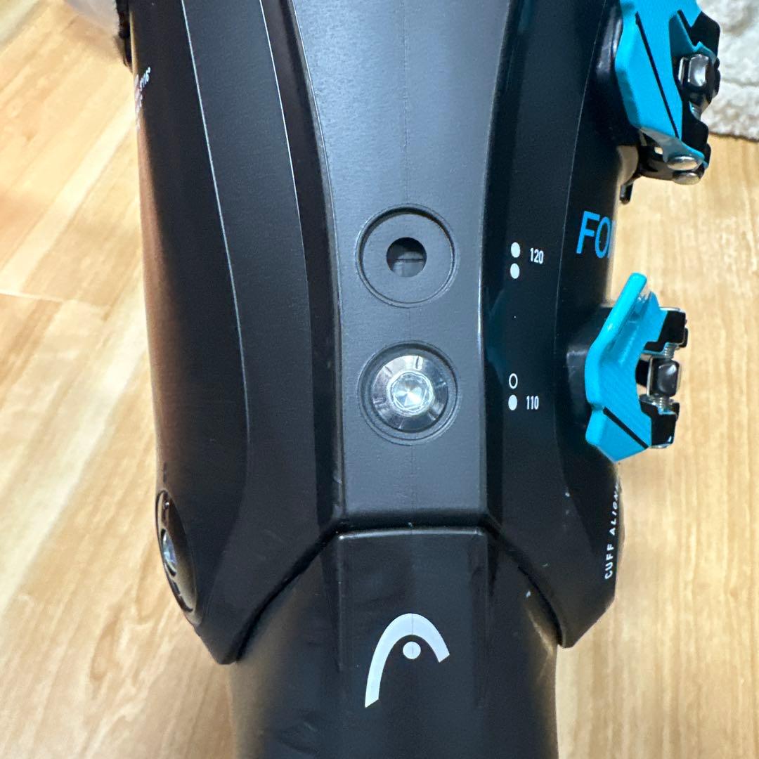 スキーブーツ　HEAD 110 MV LTD