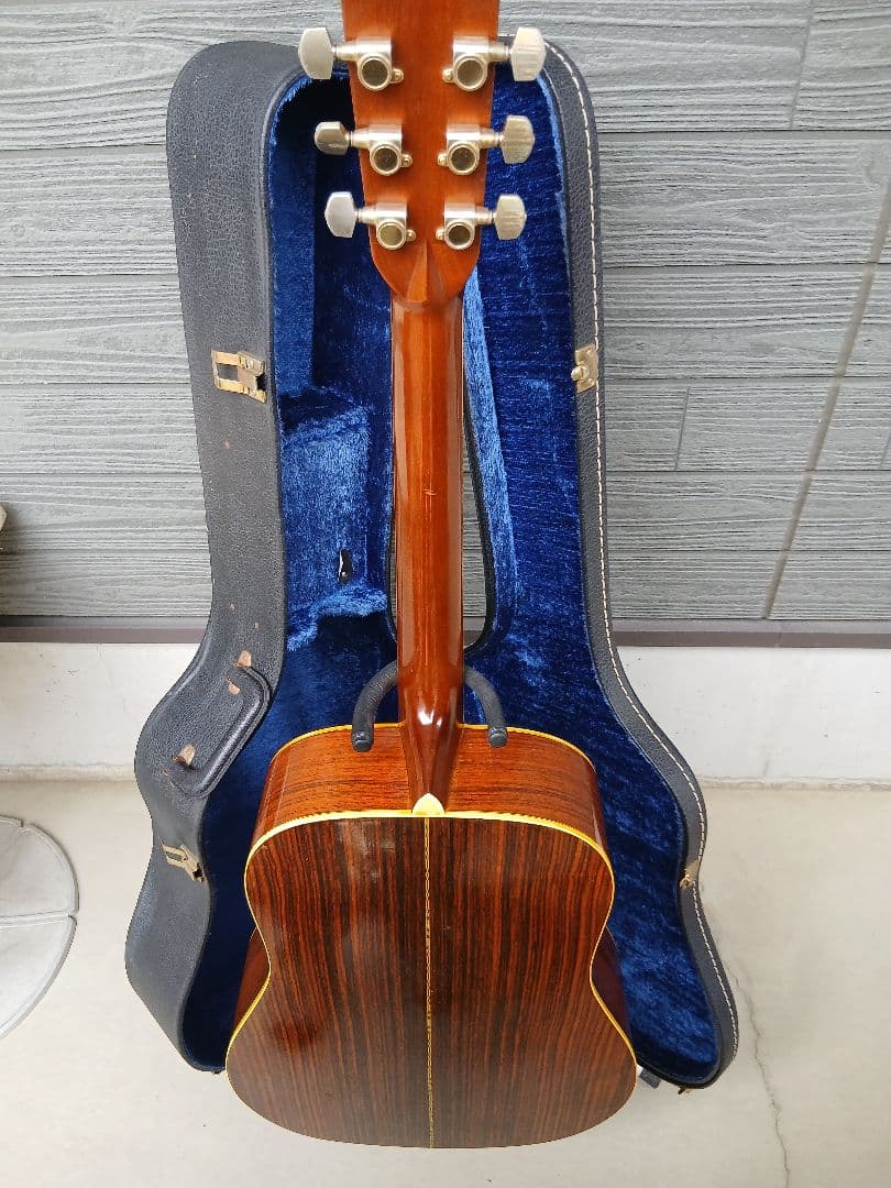 ジャパンヴィンテージ Morales M-400HC付き