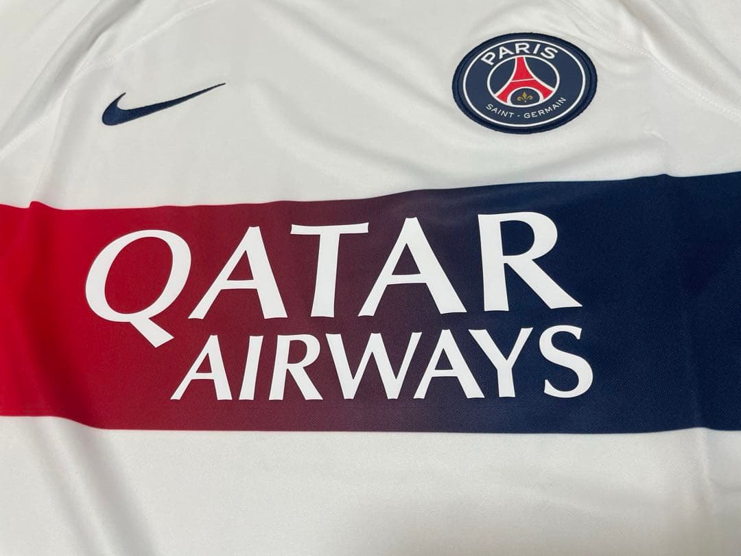 ⭐️新品未使用 NIKE⭐️PSG パリサンジェルマン ユニフォーム サイズL