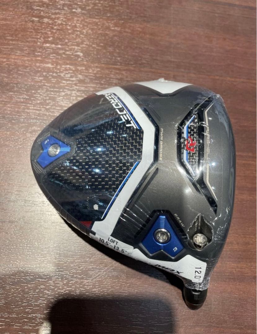 コブラ　エアロジェット　MAX 12° ヘッドのみ　新品