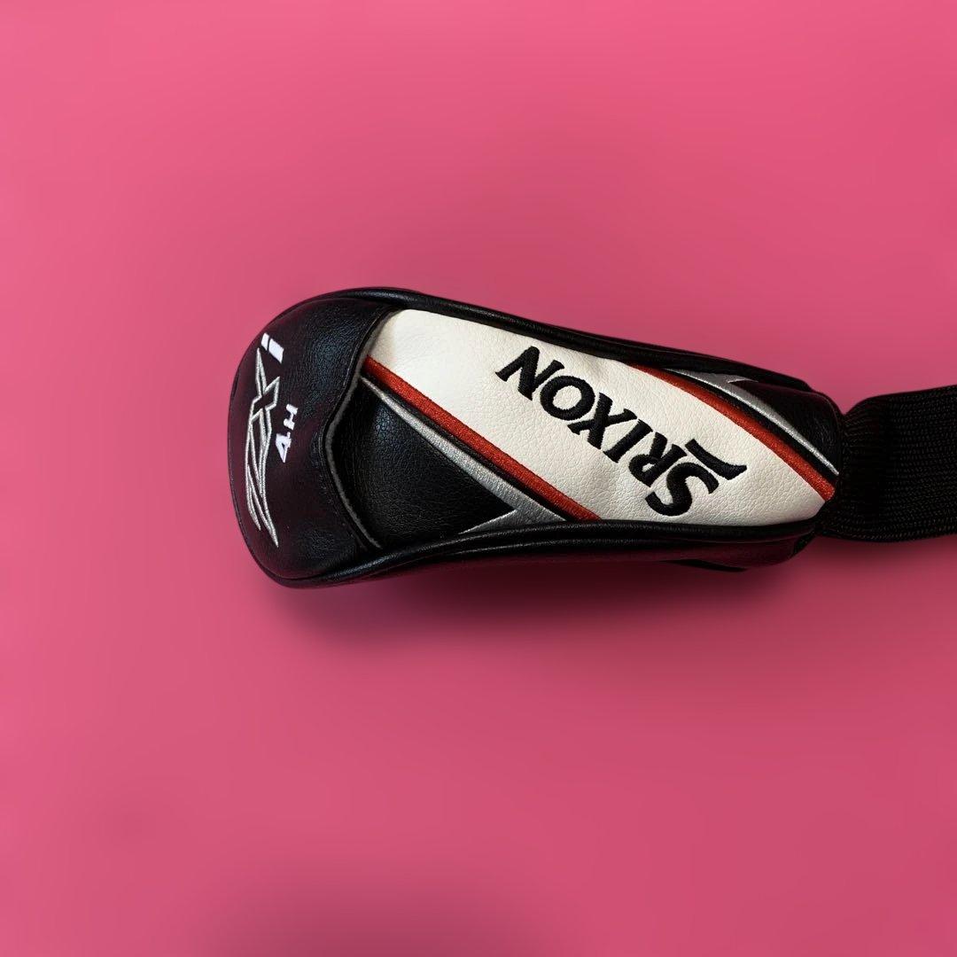 超美品Srixon ZX iハイブリッド➕VETUS