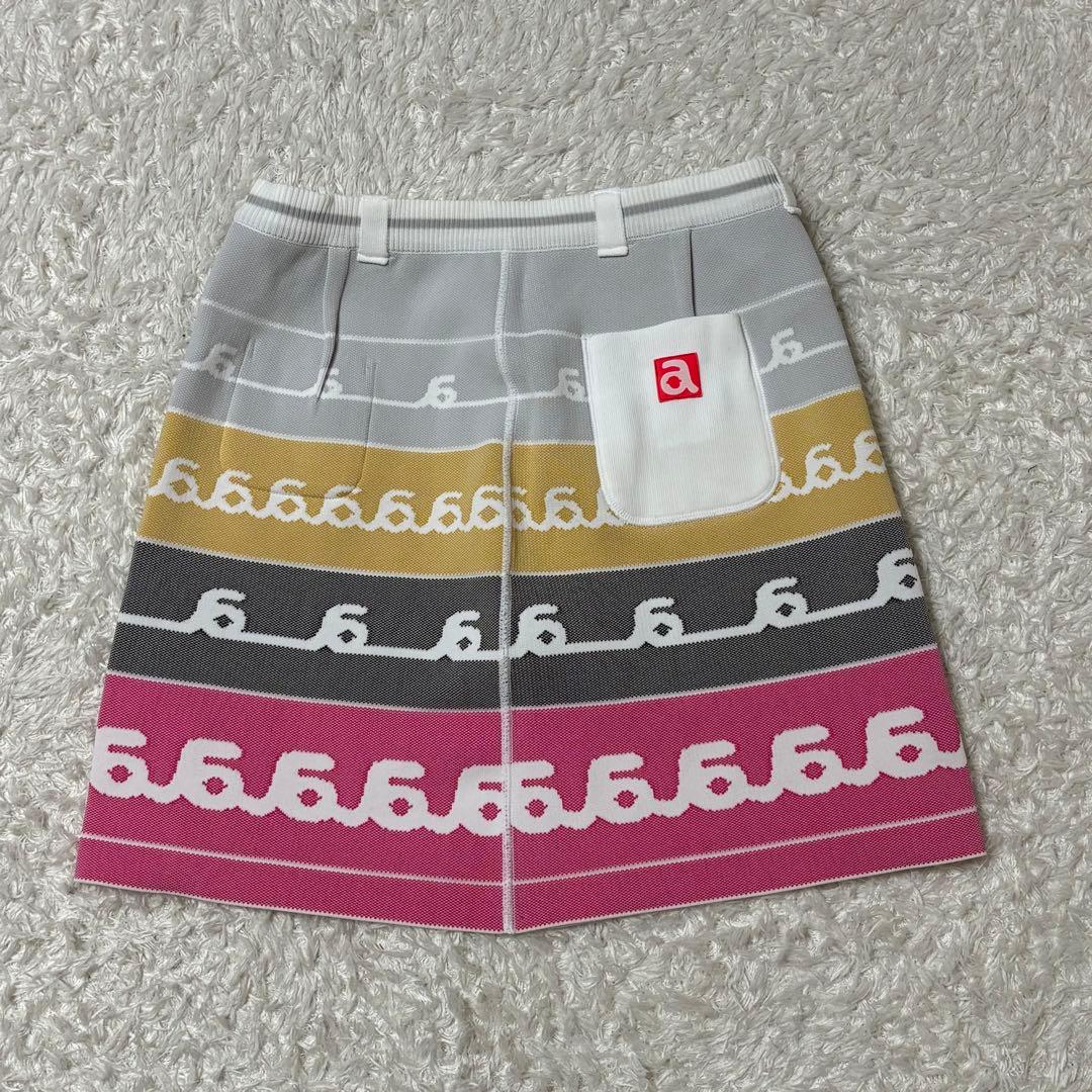 まとめ売り　ARCHIVIO レディース ゴルフ スカート 3枚セット　M