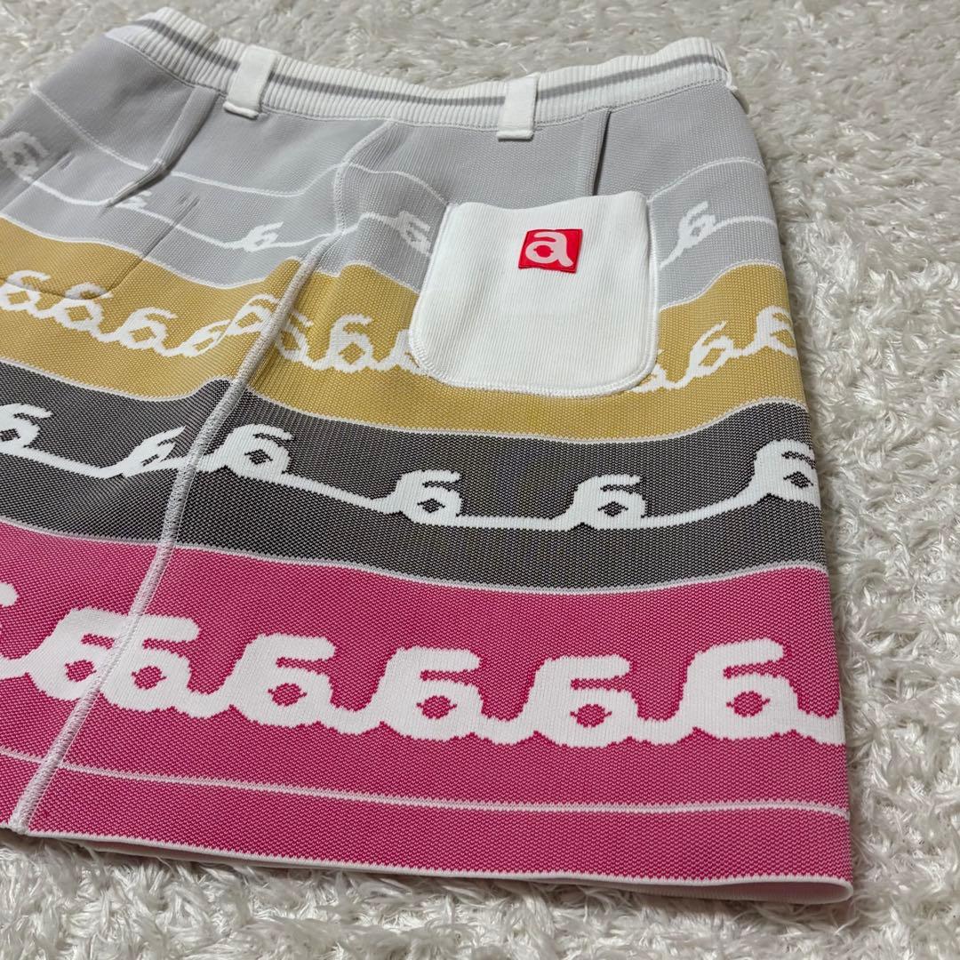 まとめ売り　ARCHIVIO レディース ゴルフ スカート 3枚セット　M