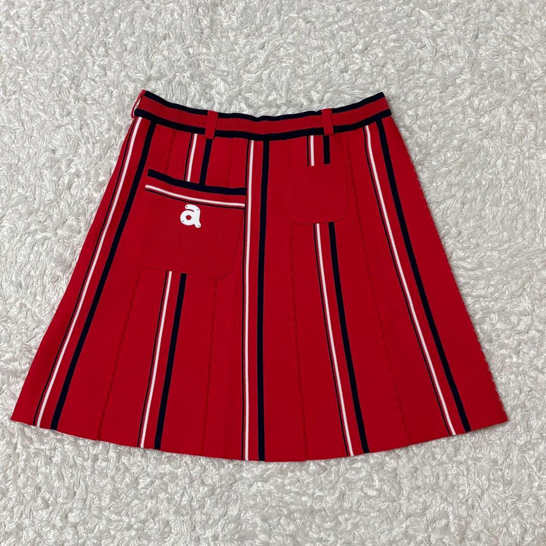 まとめ売り　ARCHIVIO レディース ゴルフ スカート 3枚セット　M