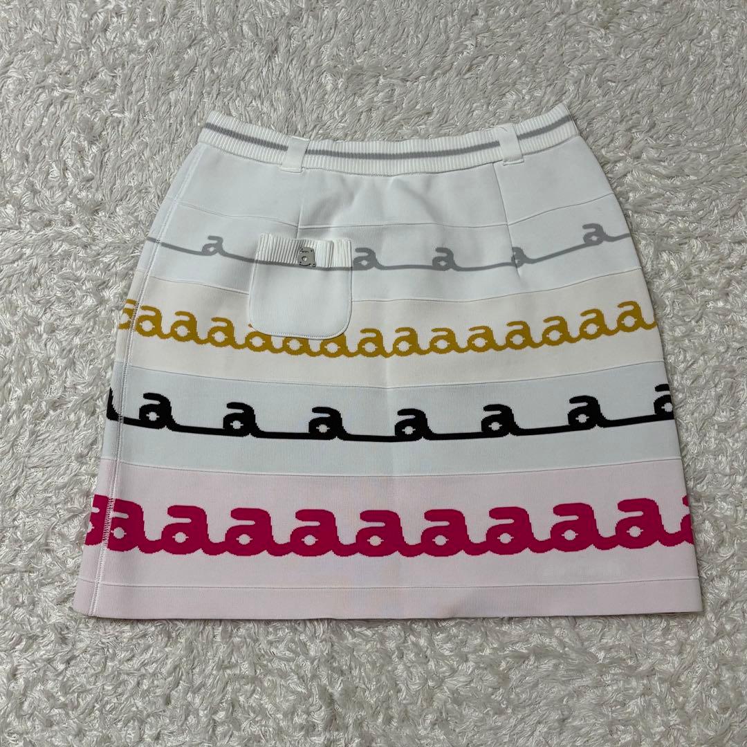 まとめ売り　ARCHIVIO レディース ゴルフ スカート 3枚セット　M