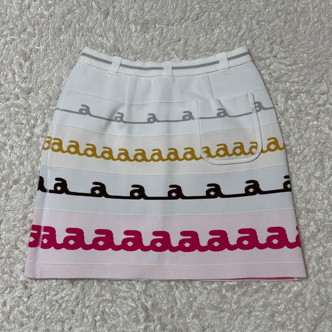 まとめ売り　ARCHIVIO レディース ゴルフ スカート 3枚セット　M
