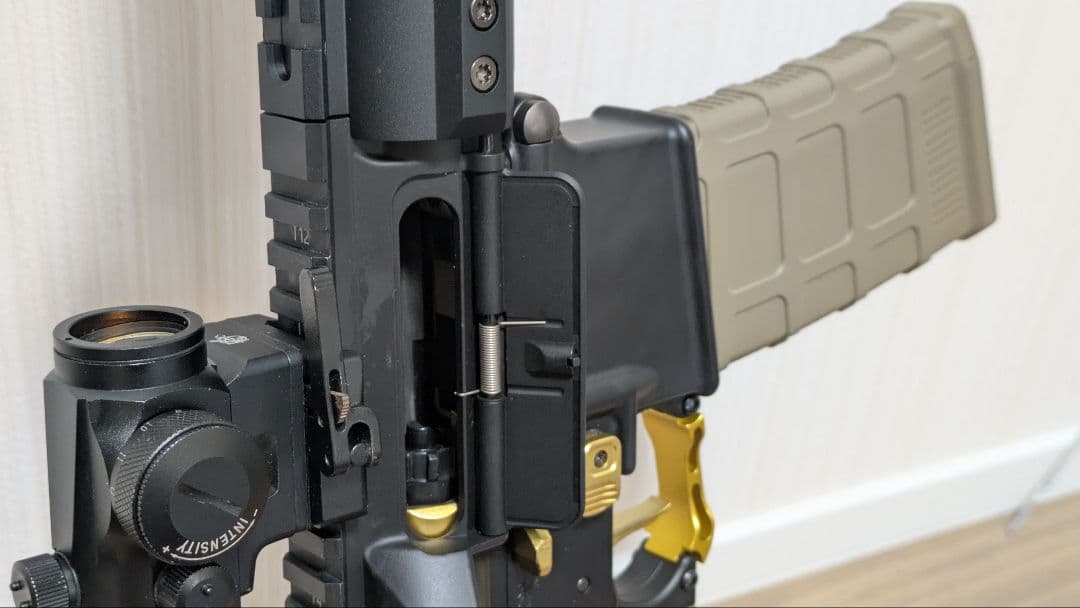 SAA PMAG Gen3 35連ガスマガジン 東京マルイM4/MWS/MTR