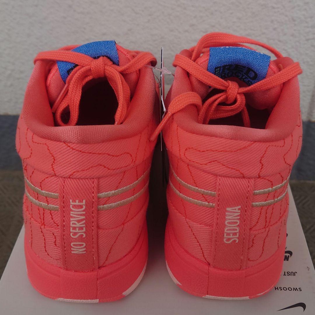 Nike Book1 TEXT EP 26cm 新品
