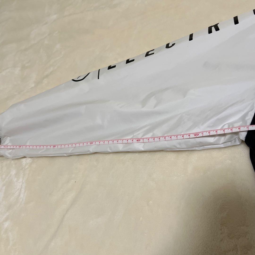 エレクトリック アノラック ナイロン ジャケット Lサイズ