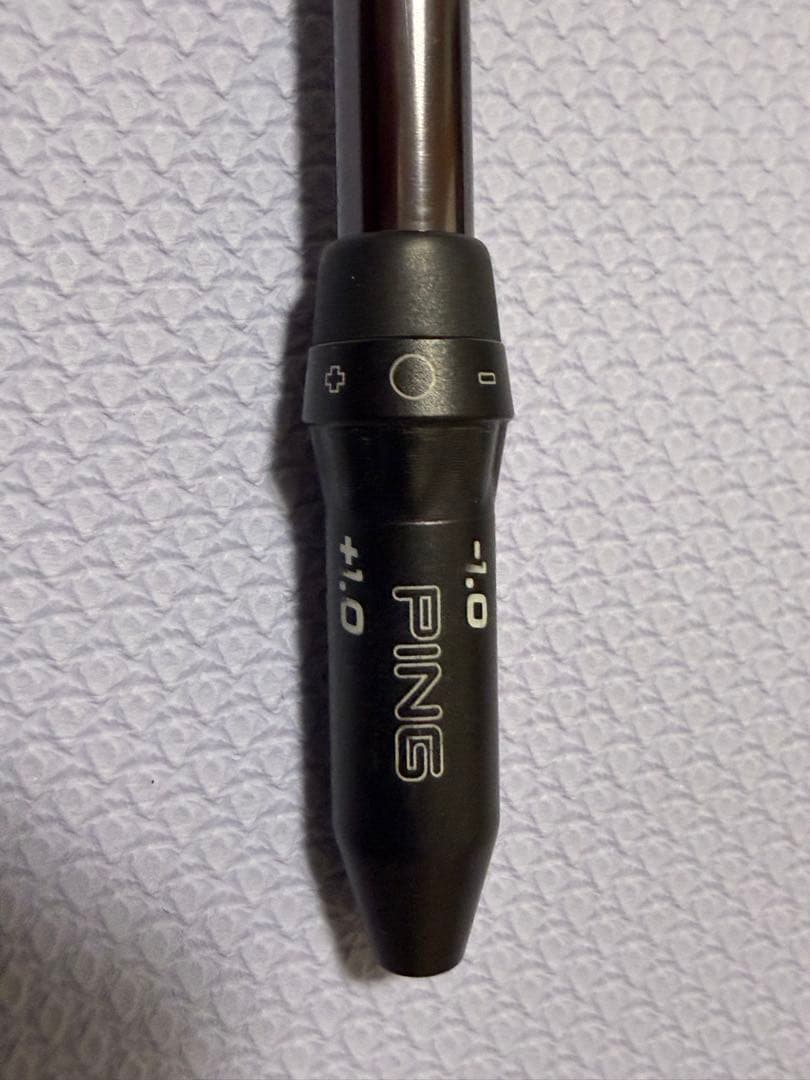 【値下げ】PING TOUR 2.0 BLACK 65S ドライバー用