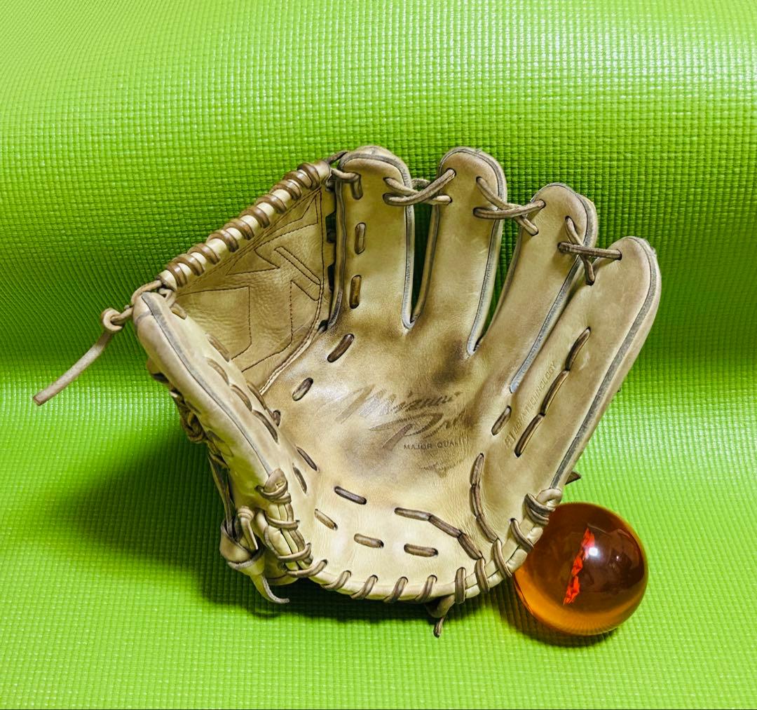 ミズノプロ　投手用　グローブ　グラブ　ゼット　ssk zett 久保田