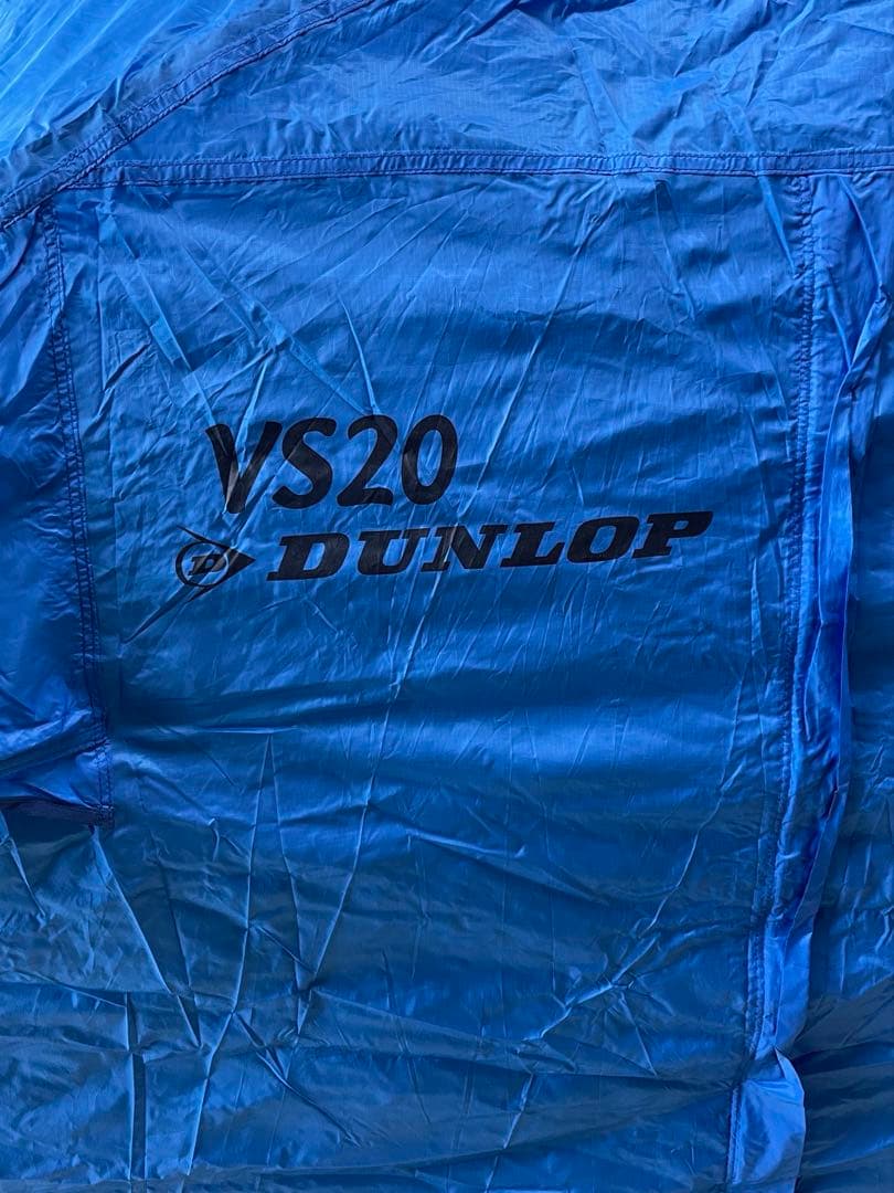 DUNLOP 山岳テント ダンロップ vs20 グラウンドシート付