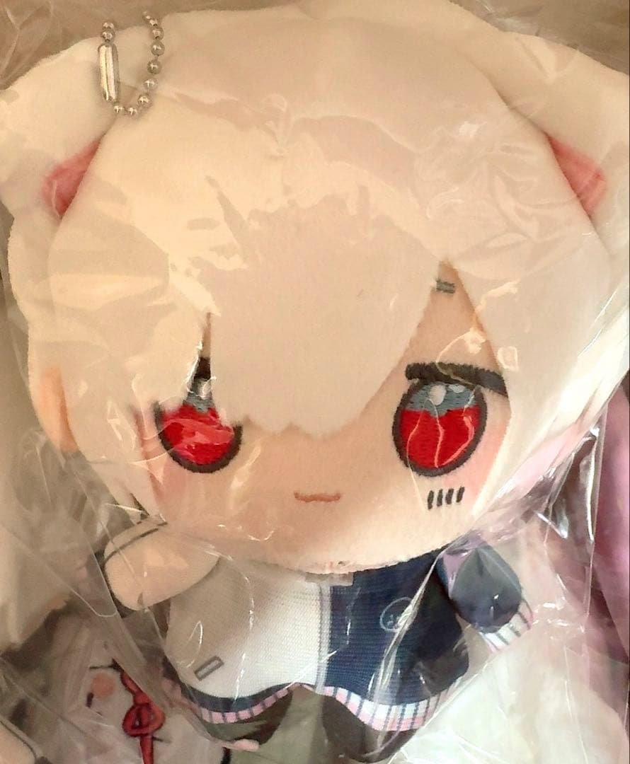 SALE まふまふ ひき歌 ぬいぐるみ ちびぬいぐるみ マグネット ちびぬい