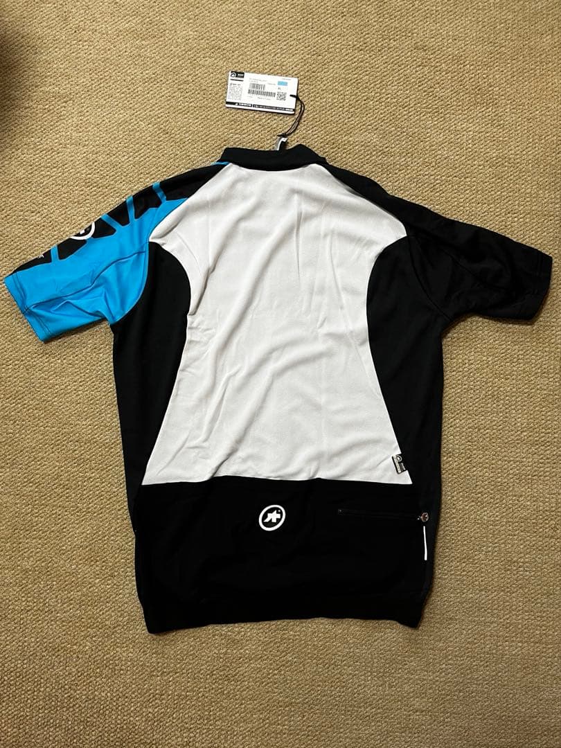 assos ミレジャージevo7 XL新品未使用